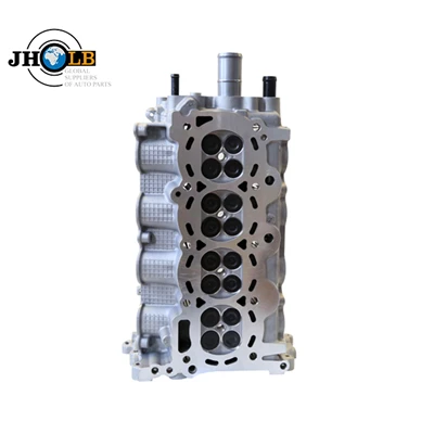 HYUNDAI un KIA cilindru galvas vāks pilns un tikai G4LA G4LC OEM 221000350022 Verna, Pegas HYD 1.2L un 1.4L